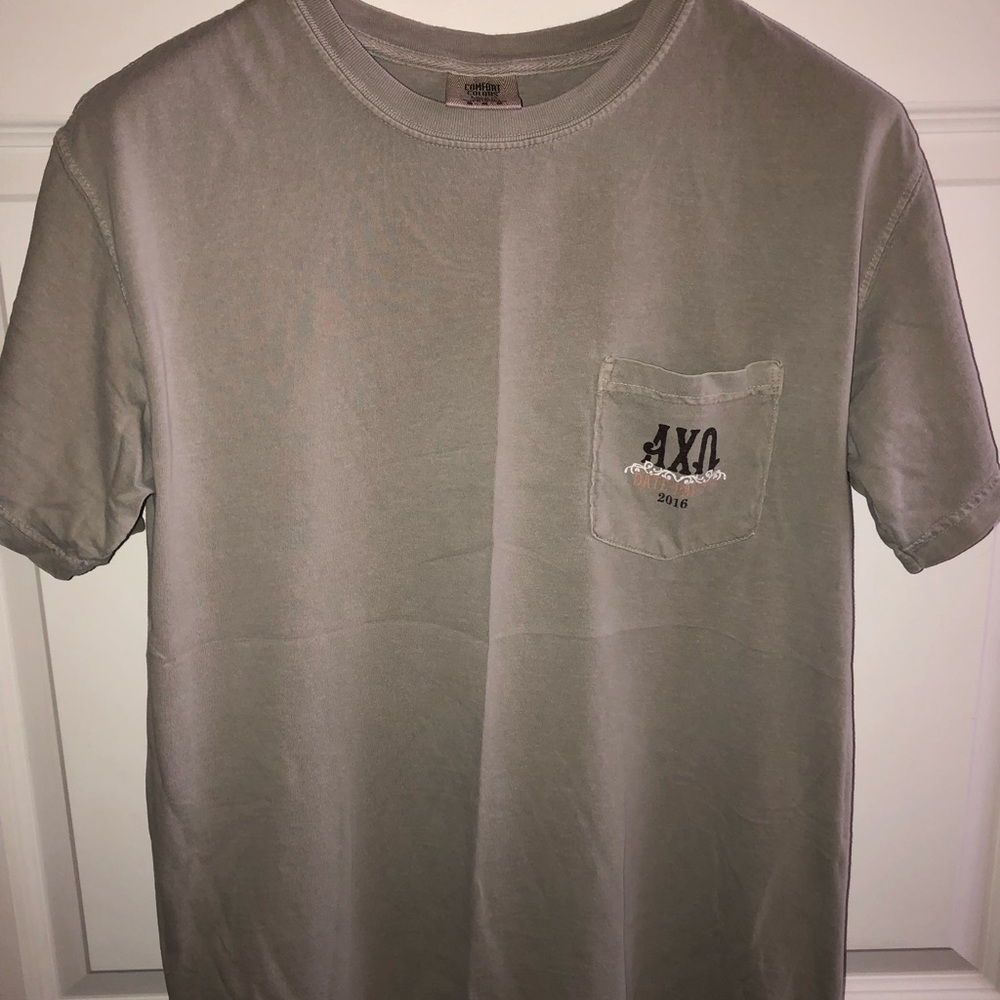 Alpha Chi Omega T-shirt Men’s Medium